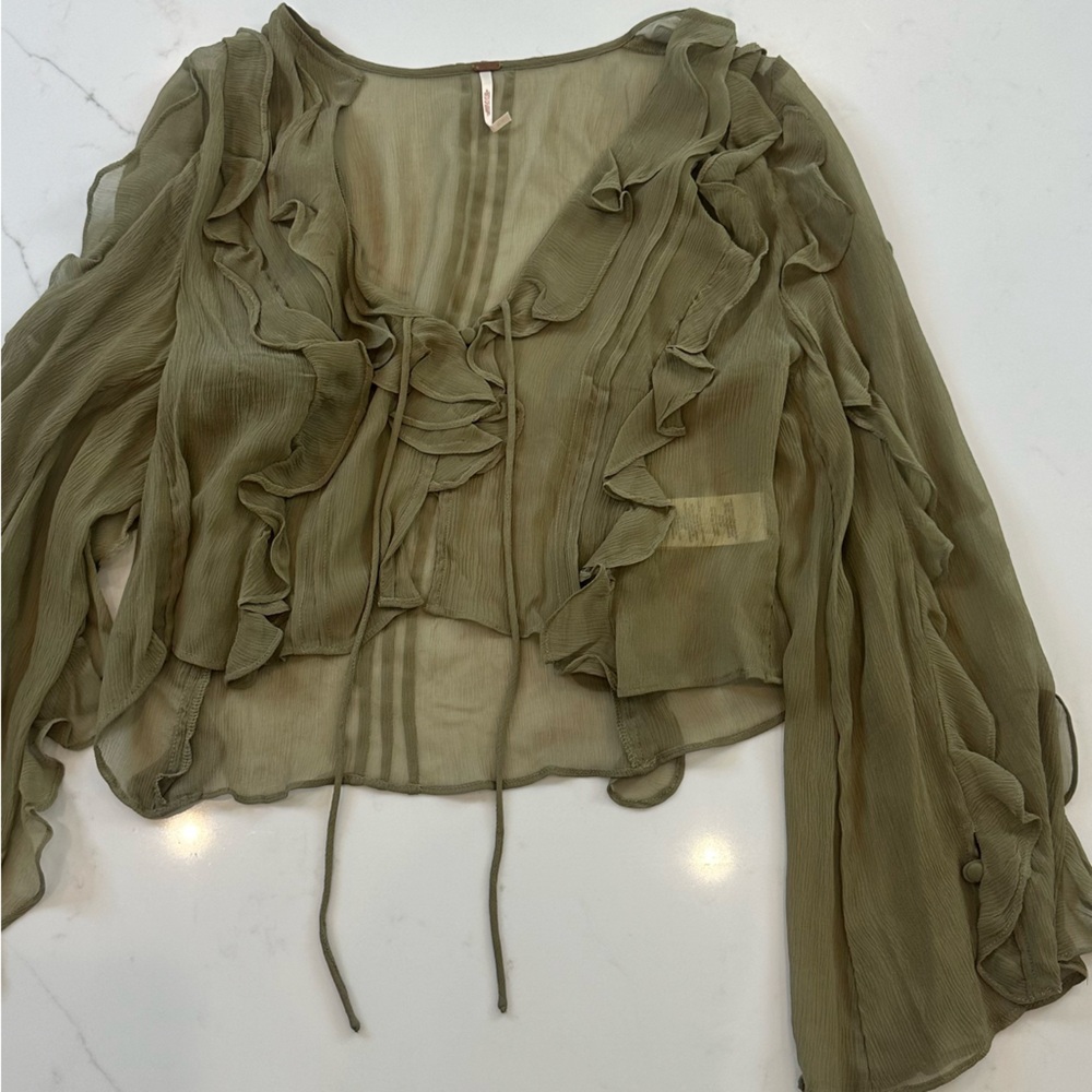 free people blouse